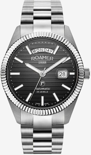 Roamer Primeline 981666-41-85-50 Kol Saati