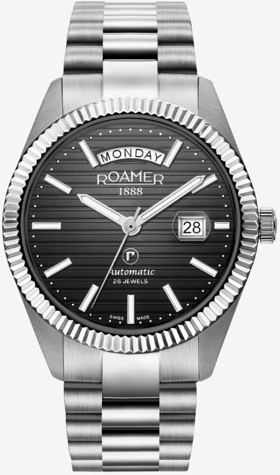 Roamer Primeline 981666-41-85-50 Kol Saati