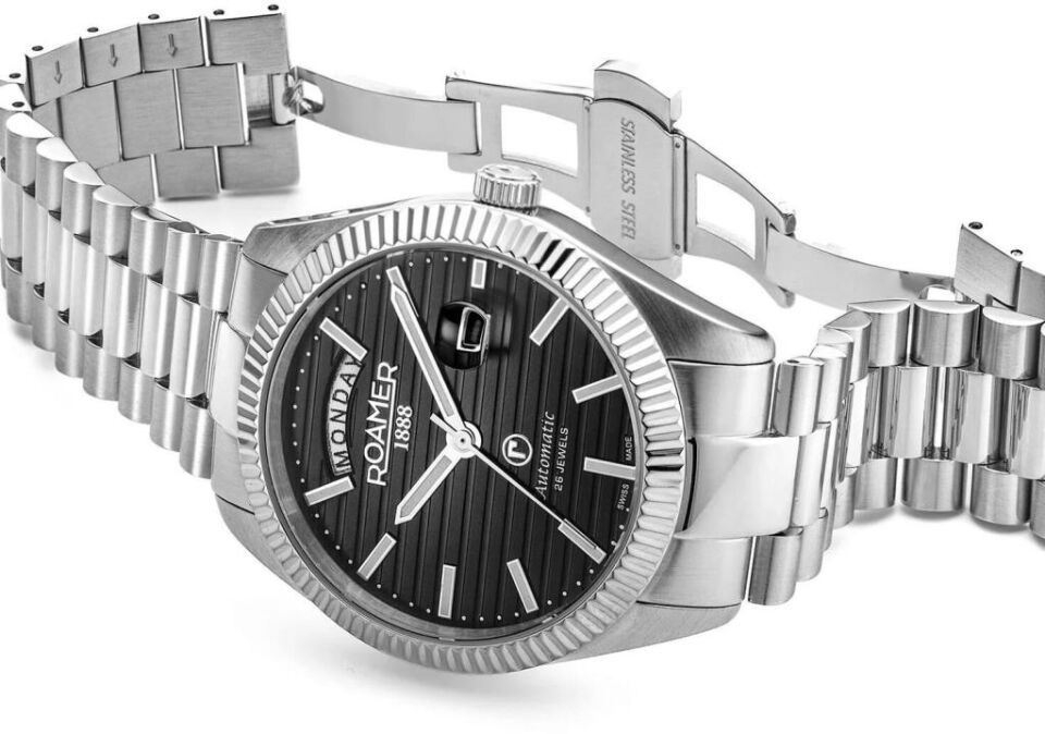 Roamer Primeline 981666-41-85-50 Kol Saati