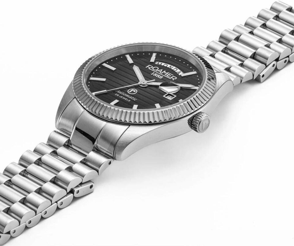 Roamer Primeline 981666-41-85-50 Kol Saati