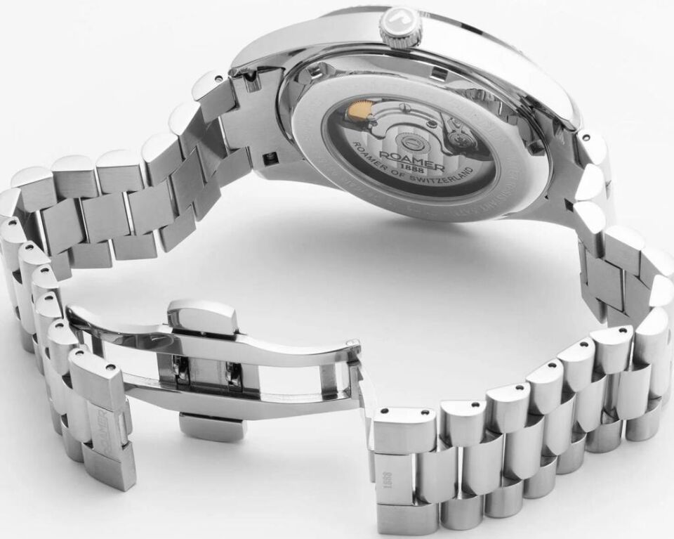 Roamer Primeline 981666-41-85-50 Kol Saati