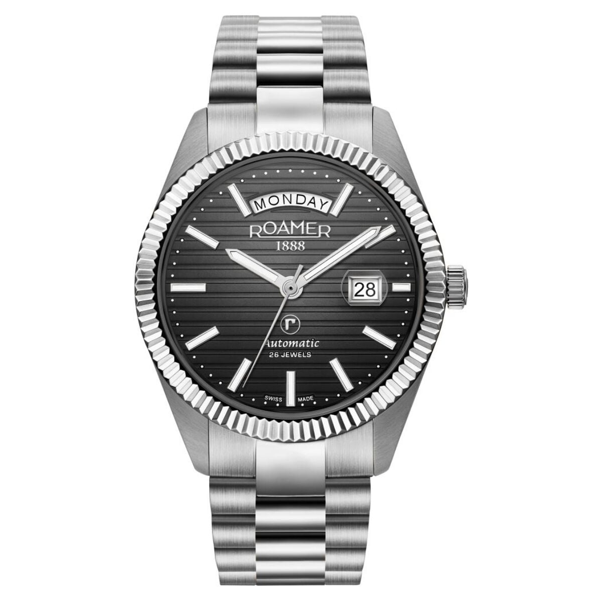Roamer Primeline 981666-41-85-50 Kol Saati