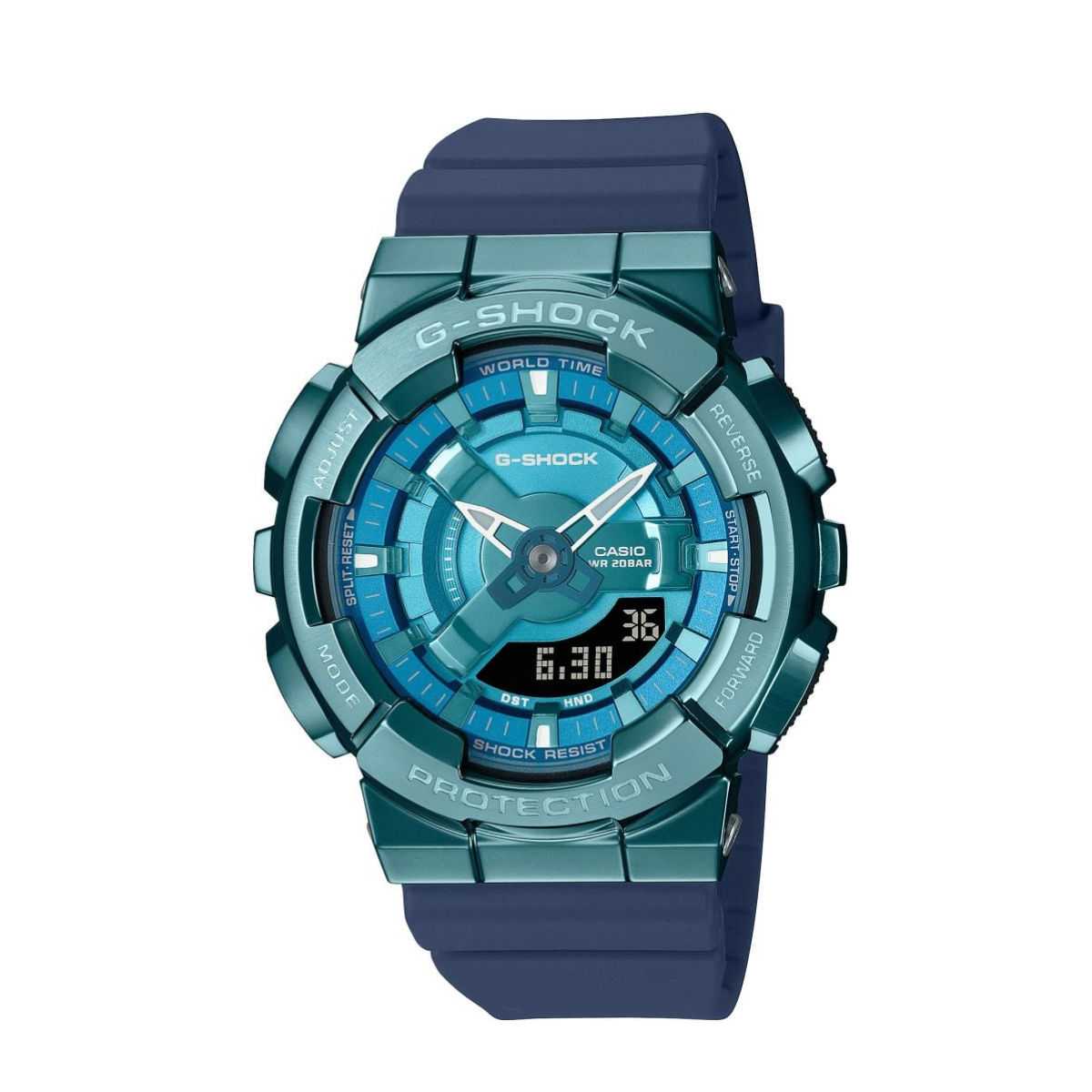 Casio GM-S110LB-2ADR-D Kol Saati