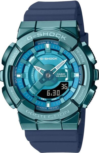 Casio GM-S110LB-2ADR-D Kol Saati