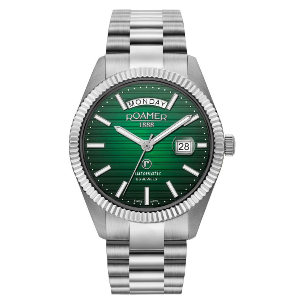 Roamer Primeline 981666-41-75-50 Kol Saati