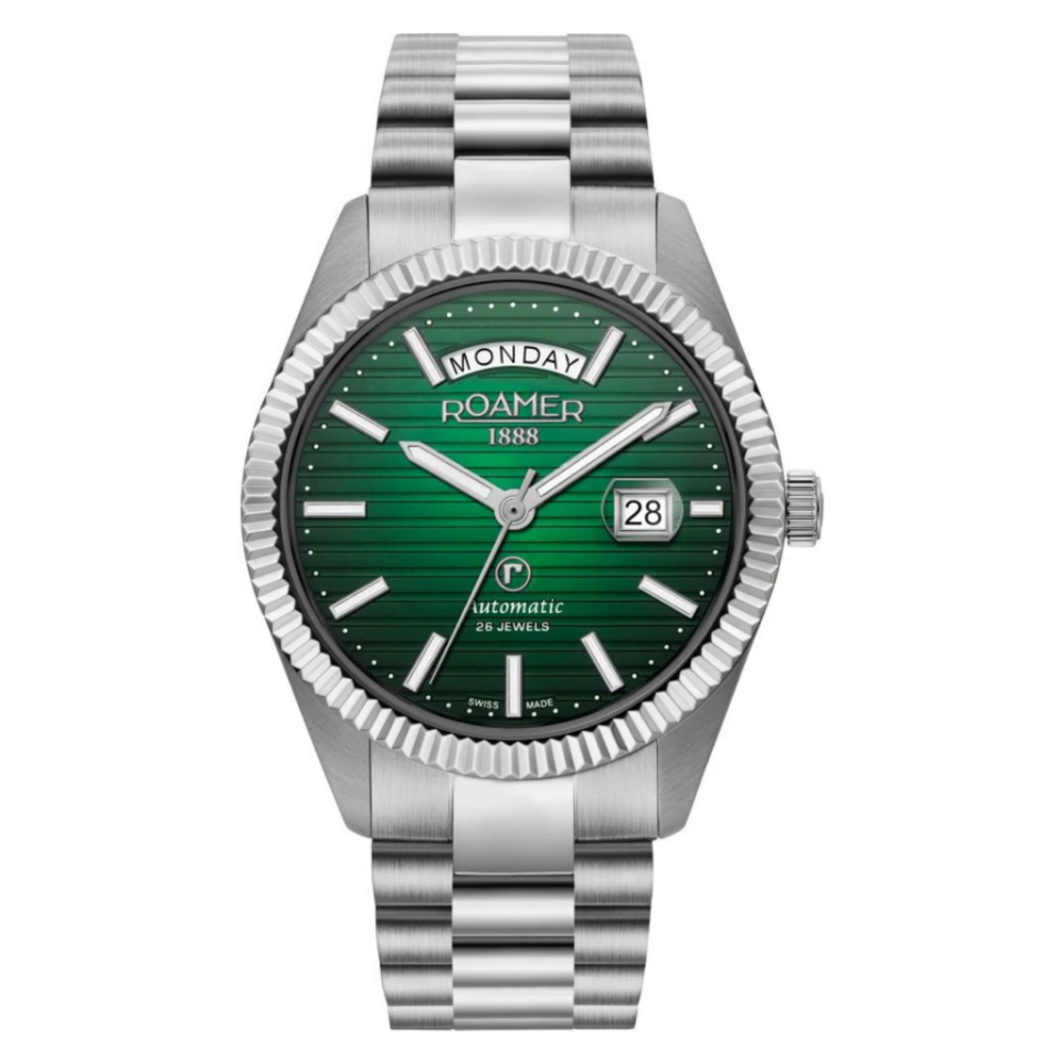 Roamer Primeline 981666-41-75-50 Kol Saati