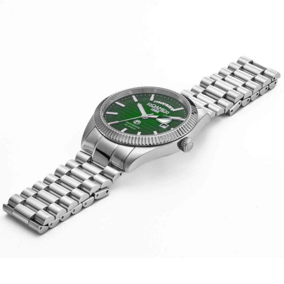 Roamer Primeline 981666-41-75-50 Kol Saati