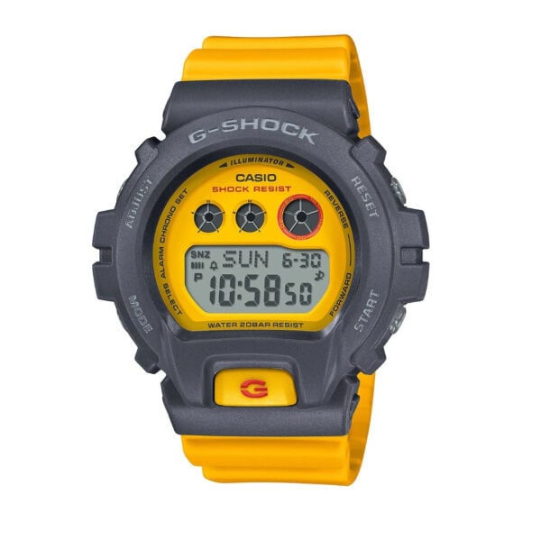Casio GMD-S6900Y-9DR-D Kol Saati