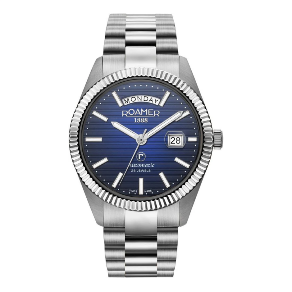 Roamer Primeline 981666-41-45-50 Kol Saati