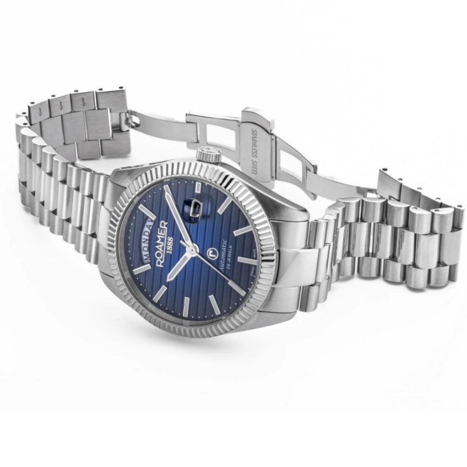 Roamer Primeline 981666-41-45-50 Kol Saati