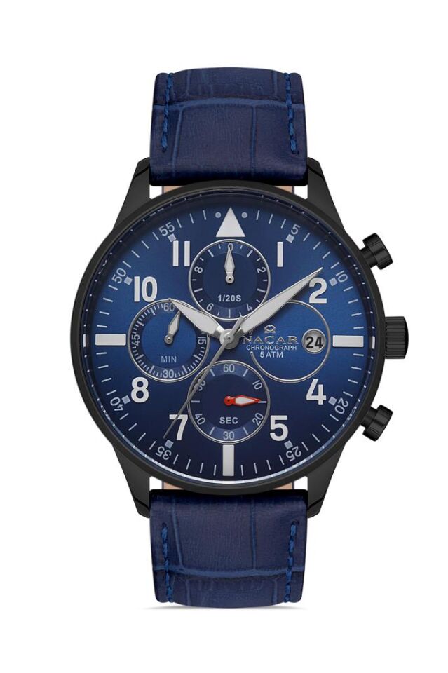 Nacar NC34-290750-BLL3 Kol Saati