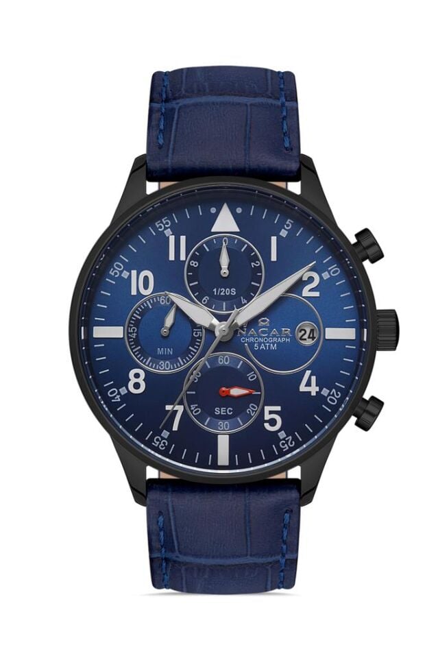 Nacar NC34-290750-BLL3 Kol Saati