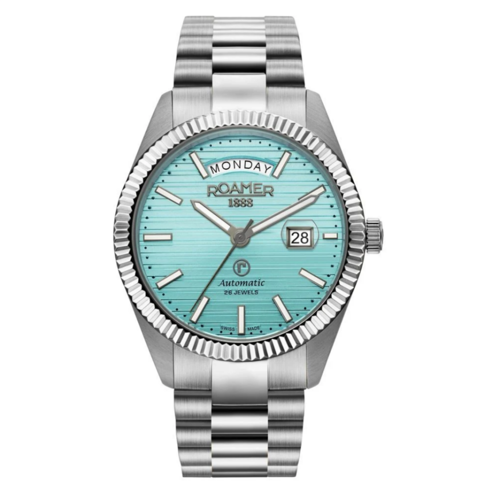 Roamer Primeline 981666-41-05-50 Kol Saati