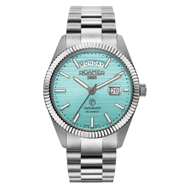 Roamer Primeline 981666-41-05-50 Kol Saati