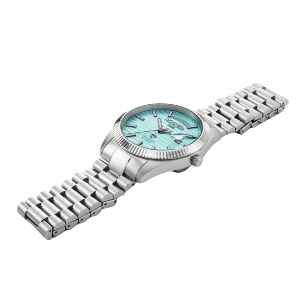 Roamer Primeline 981666-41-05-50 Kol Saati