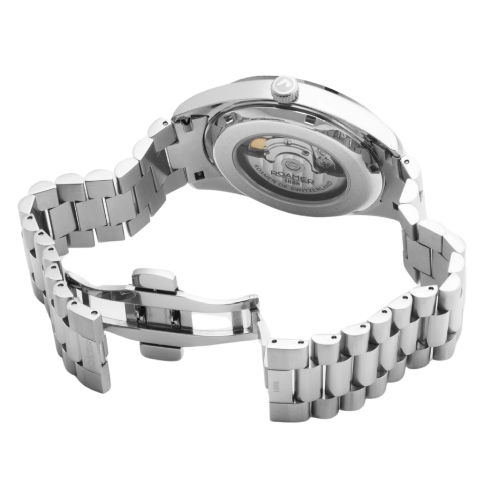 Roamer Primeline 981666-41-05-50 Kol Saati