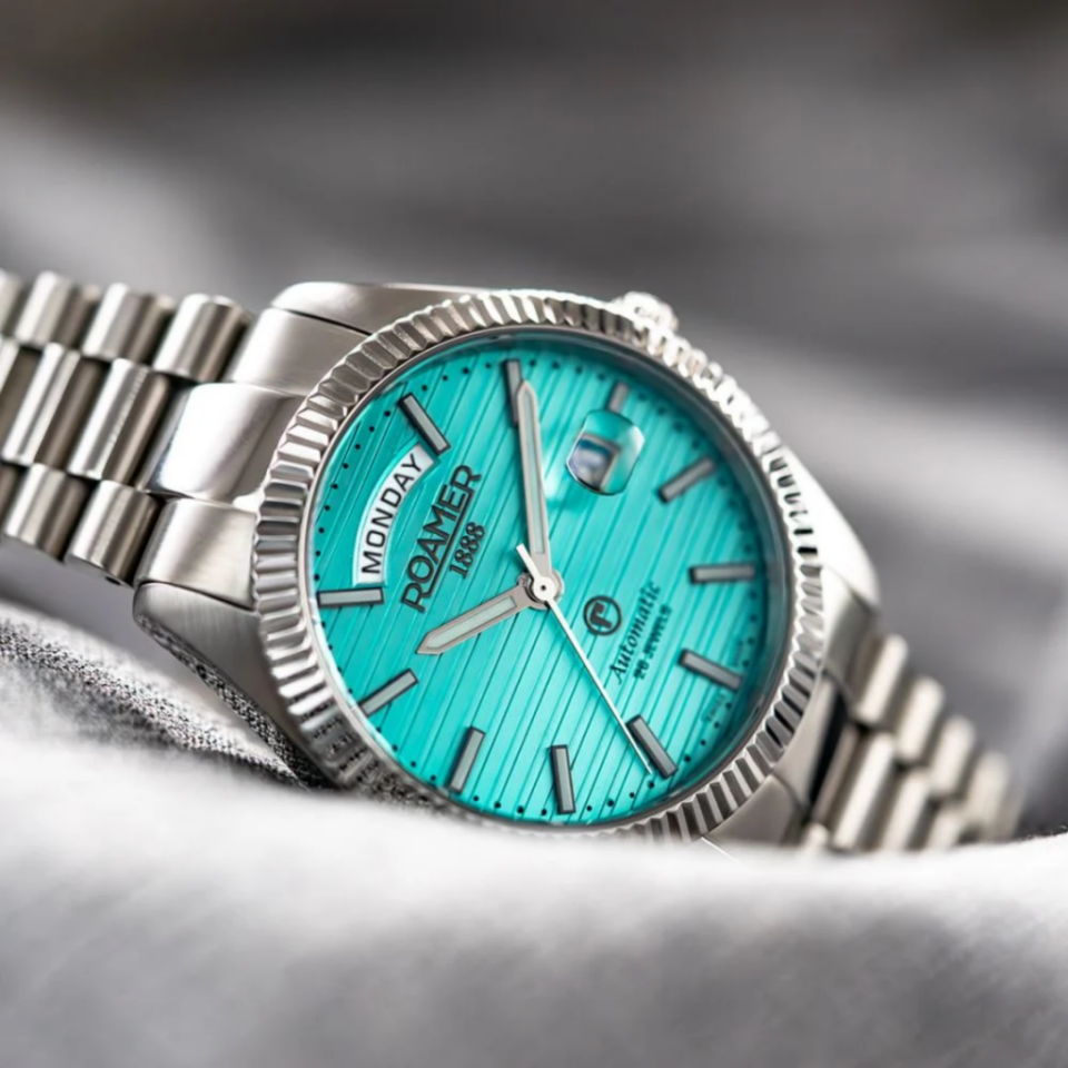 Roamer Primeline 981666-41-05-50 Kol Saati