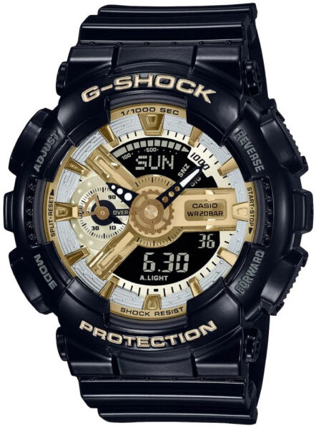 CASIO G-SHOCK GMA-S110GB-1ADR KOL SAATİ