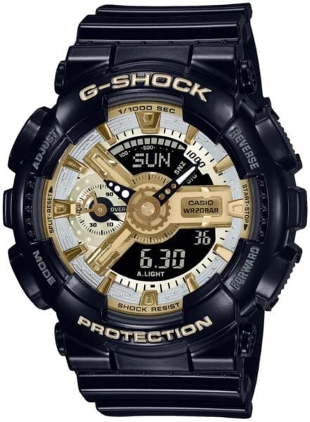 CASIO G-SHOCK GMA-S110GB-1ADR KOL SAATİ