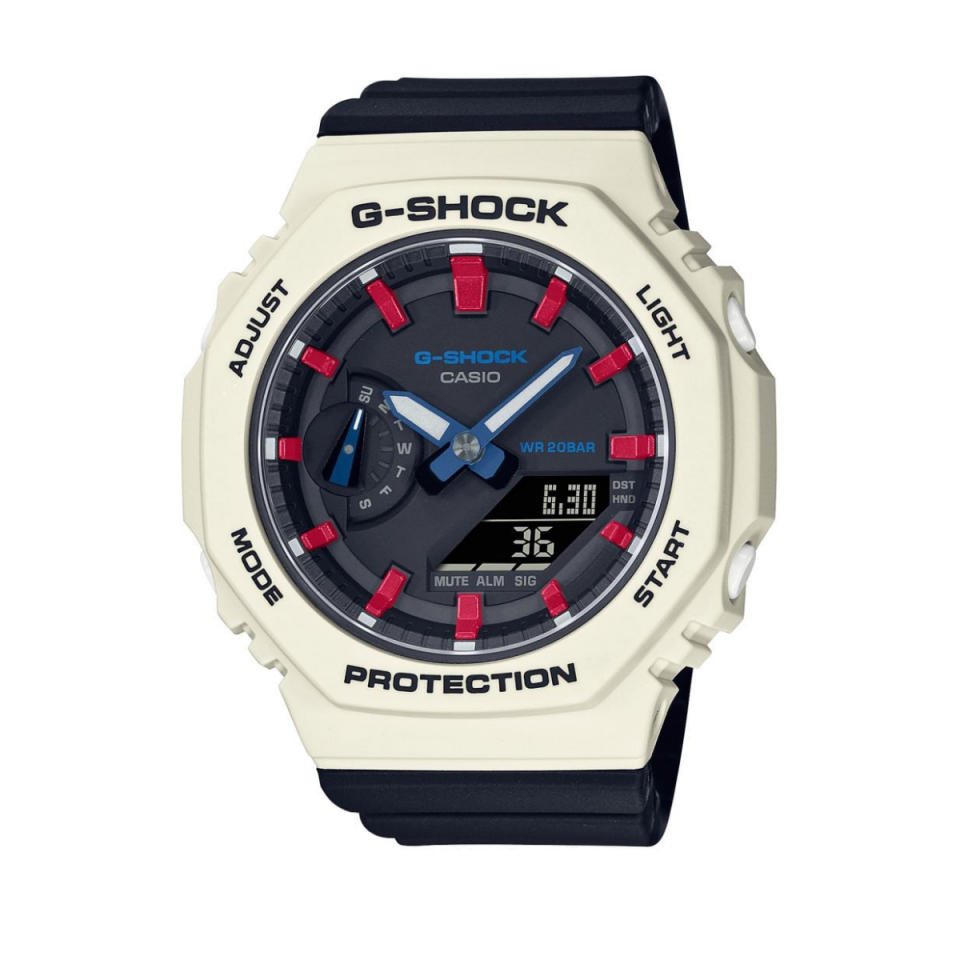 Casio GMA-S2100WT-7A2DR-D Kol Saati