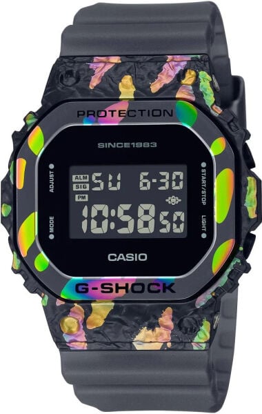 CASIO G-SHOCK GM-5640GEM-1DR KOL SAATİ