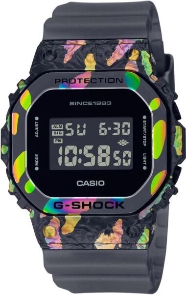 CASIO G-SHOCK GM-5640GEM-1DR KOL SAATİ