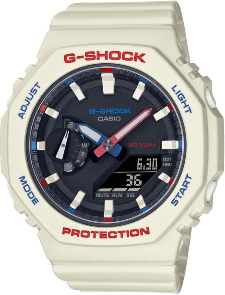 Casio GMA-S2100WT-7A1DR-D Kol Saati