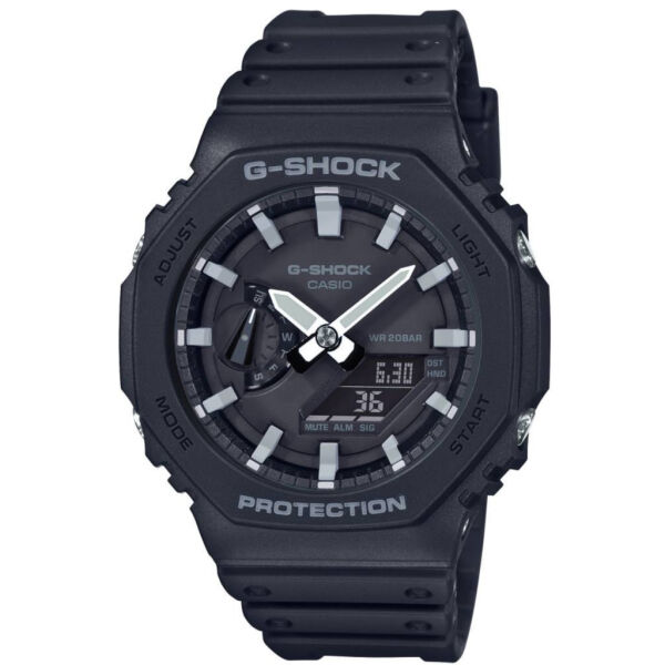 Casıo G-Shock Ga-2100-1Adr Kol Saati