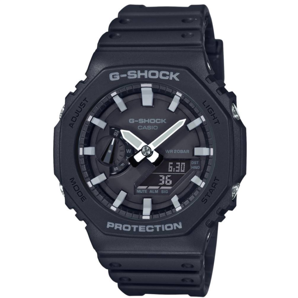 CASIO G-SHOCK GA-2100-1ADR KOL SAATİ