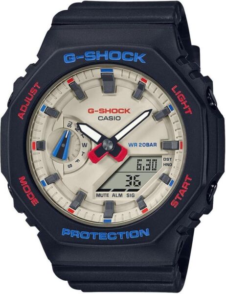 Casio GMA-S2100WT-1ADR-D Kol Saati