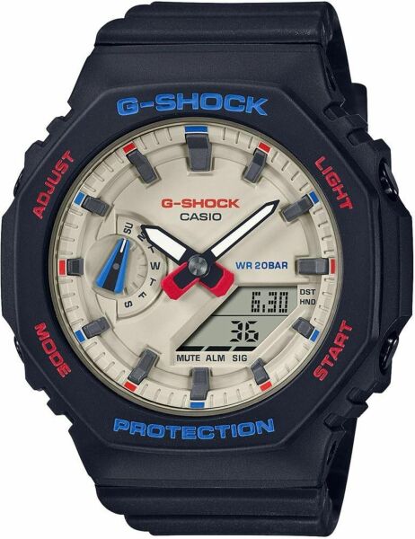 Casio GMA-S2100WT-1ADR-D Kol Saati