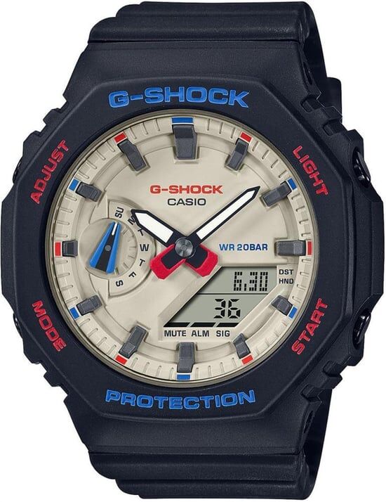 Casio GMA-S2100WT-1ADR-D Kol Saati