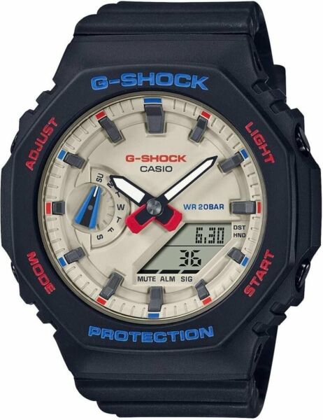 Casio GMA-S2100WT-1ADR-D Kol Saati