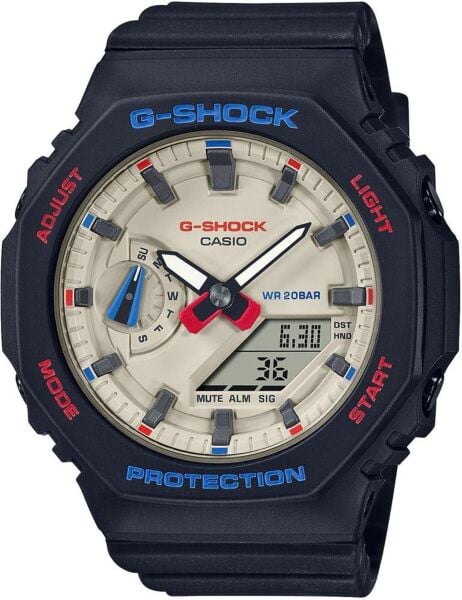 Casio GMA-S2100WT-1ADR-D Kol Saati