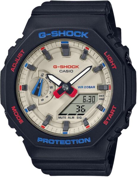 Casio GMA-S2100WT-1ADR-D Kol Saati