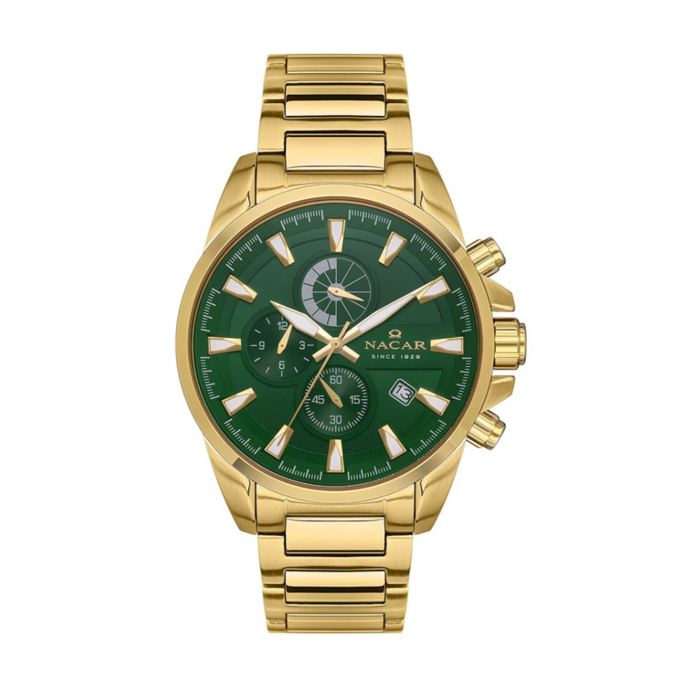 Nacar NC34-291169-DNM Kol Saati