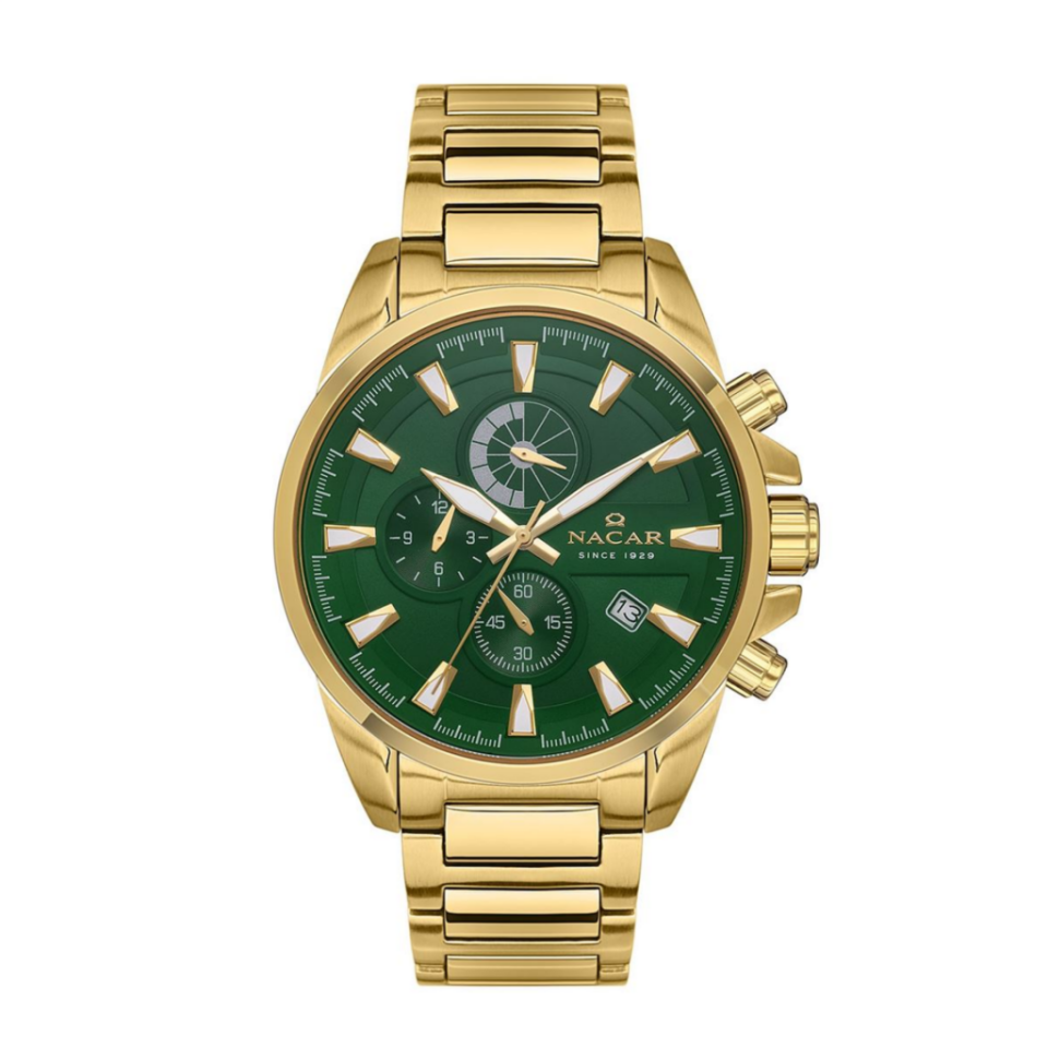 Nacar NC34-291169-DNM Kol Saati