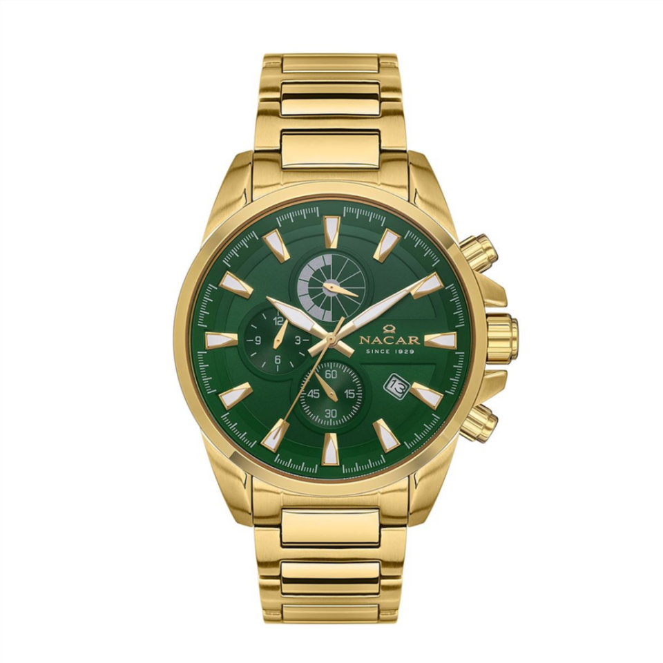 Nacar NC34-291169-DNM Kol Saati