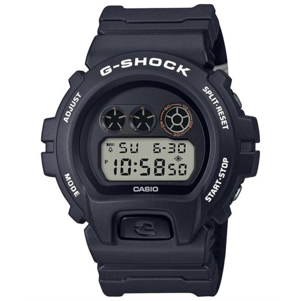 CASIO G-SHOCK DW-6900PF-1DR KOL SAATİ