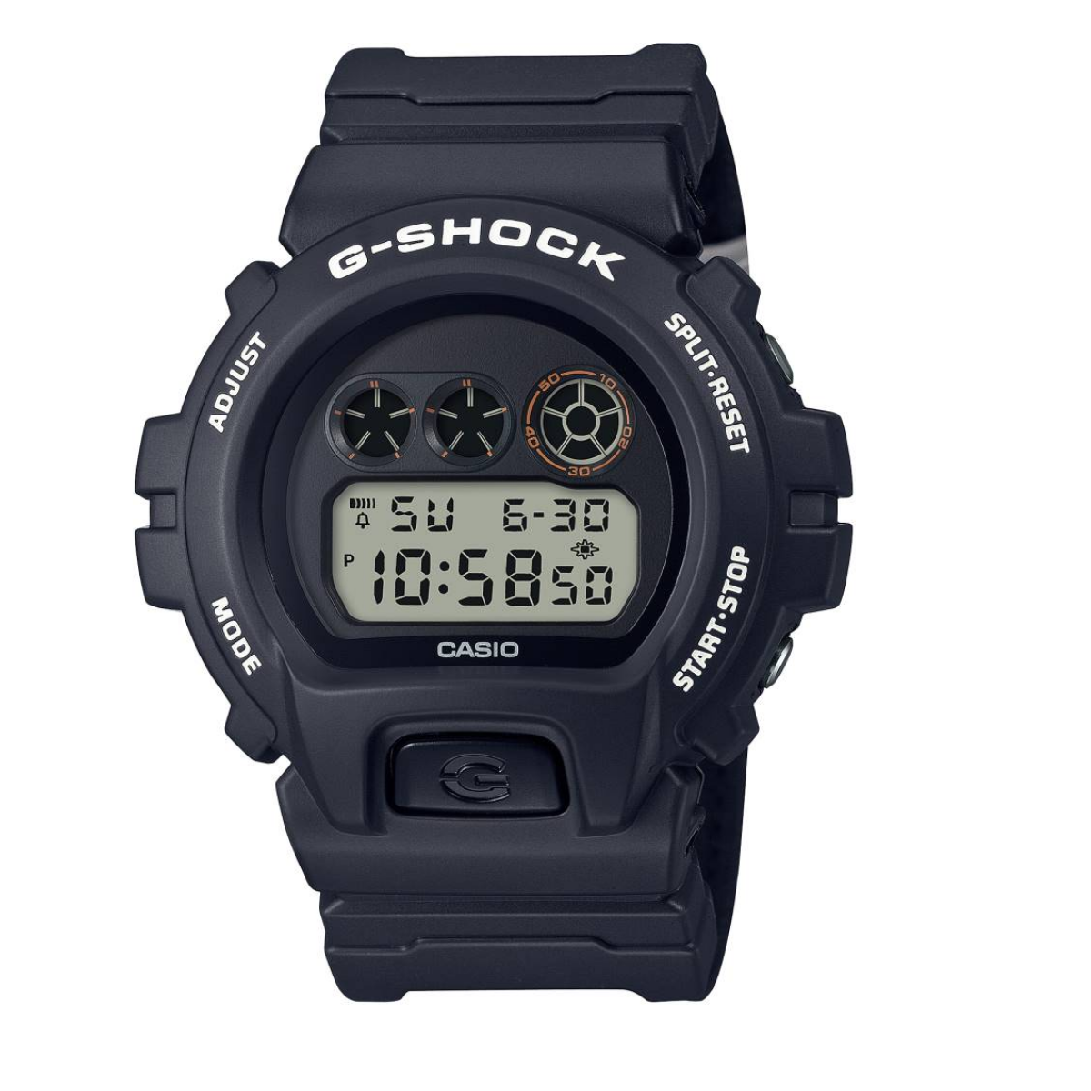 CASIO G-SHOCK DW-6900PF-1DR KOL SAATİ