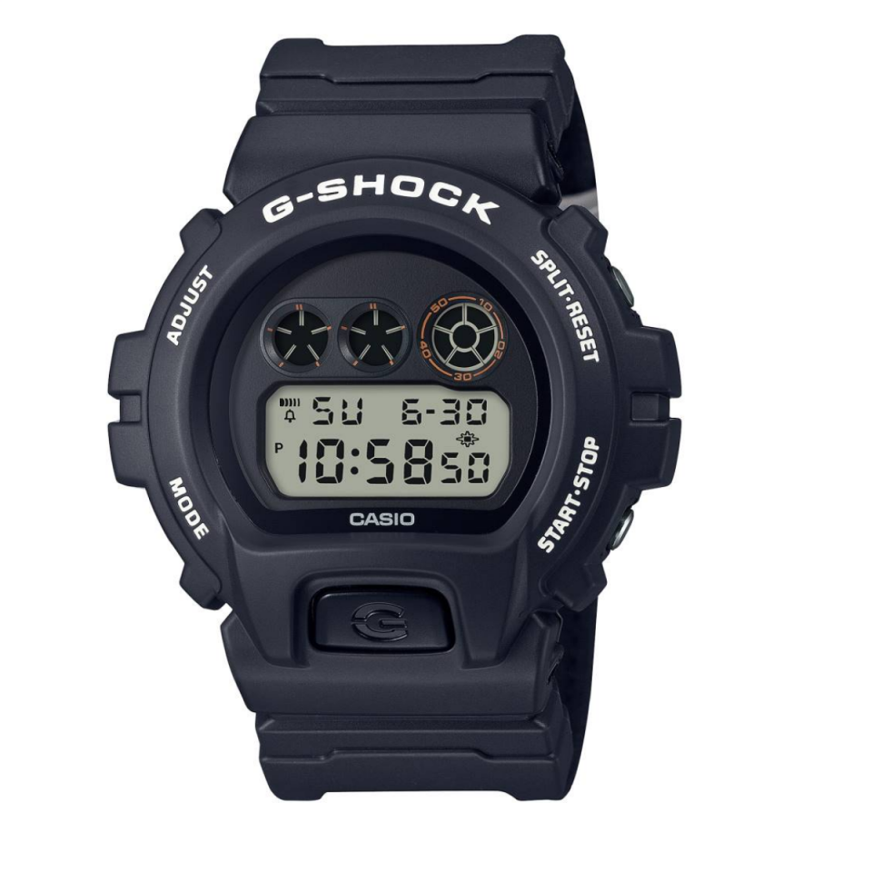 CASIO G-SHOCK DW-6900PF-1DR KOL SAATİ