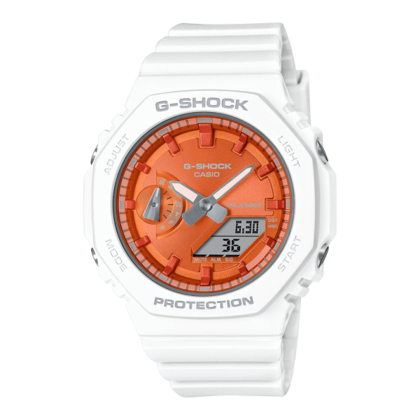 Casio GMA-S2100WS-7ADR-D Kol Saati
