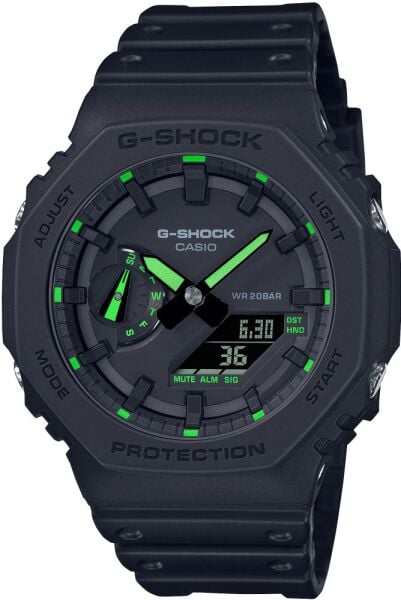 CASIO G-SHOCK GA-2100-1A3DR KOL SAATİ