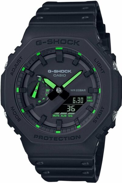 CASIO G-SHOCK GA-2100-1A3DR KOL SAATİ