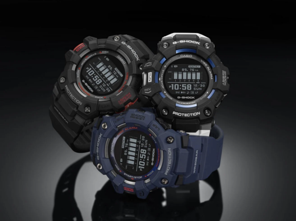 CASIO G-SHOCK GBD-100-2DR KOL SAATİ