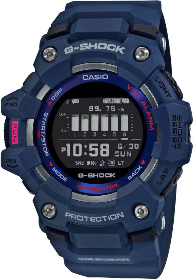 CASIO G-SHOCK GBD-100-2DR KOL SAATİ