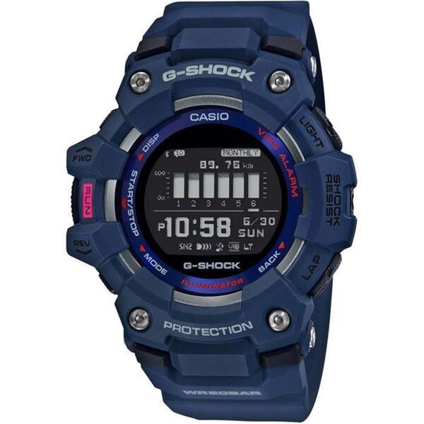 CASIO G-SHOCK GBD-100-2DR KOL SAATİ