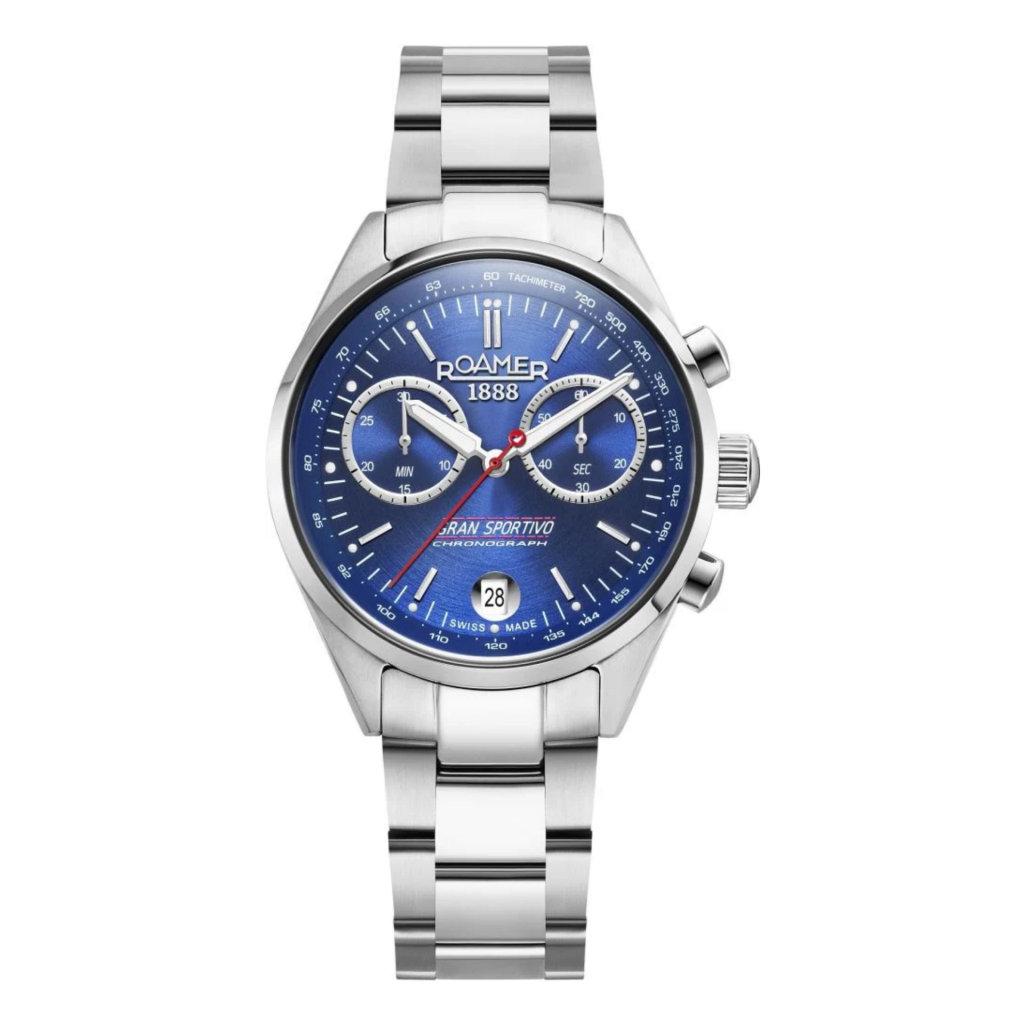 Roamer Gran Sportivo 978818-41-45-20 Kol Saati