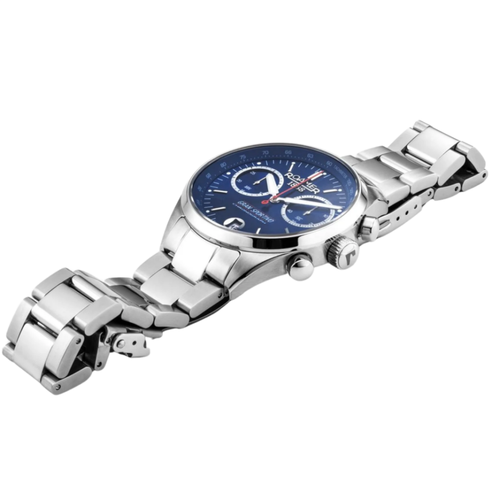 Roamer Gran Sportivo 978818-41-45-20 Kol Saati