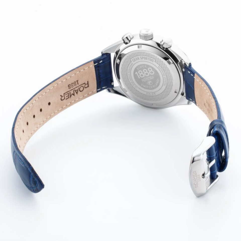 Roamer Gran Sportivo 978818-41-45-20 Kol Saati